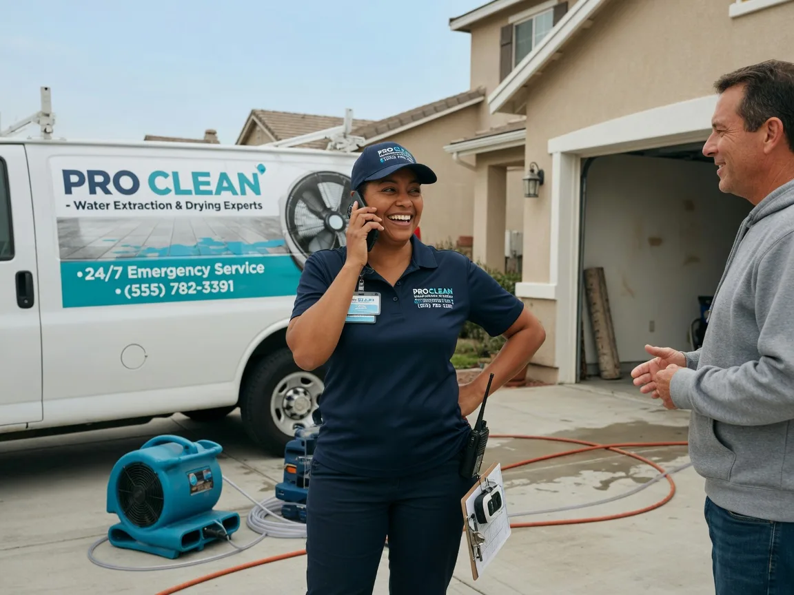 Water Extraction & Drying Johnstown, CO FAQs